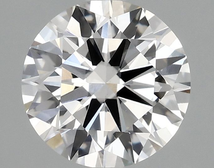 1.48 ct. round Lab Grown Diamond front image