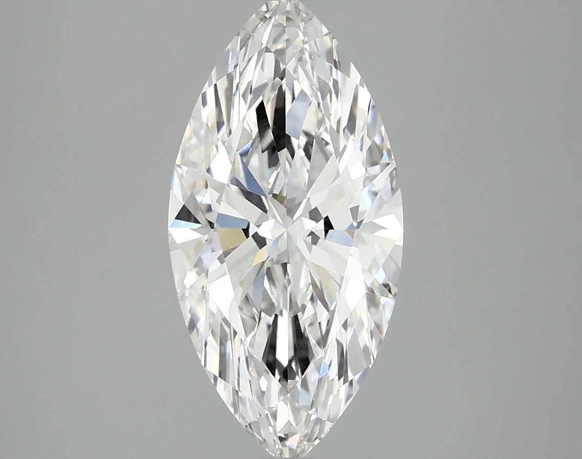 2.09 ct. marquise Lab Grown Diamond front image