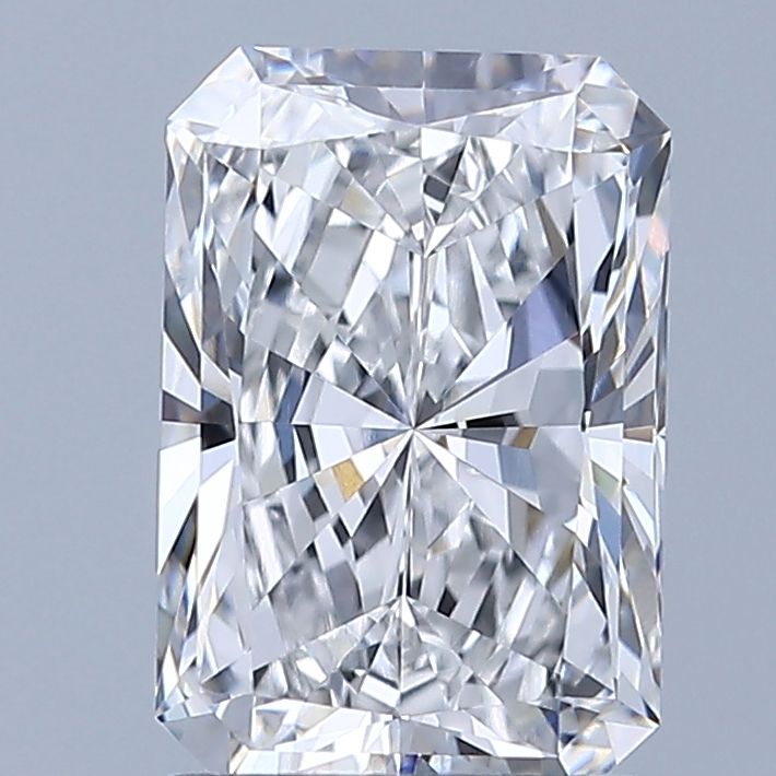 1.51 ct. radiant Lab Grown Diamond front image