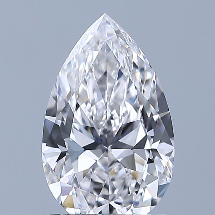 1.06 ct. pear Lab Grown Diamond front image