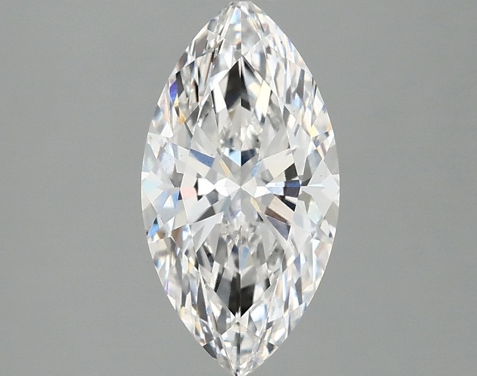 1.56 ct. marquise Lab Grown Diamond front image