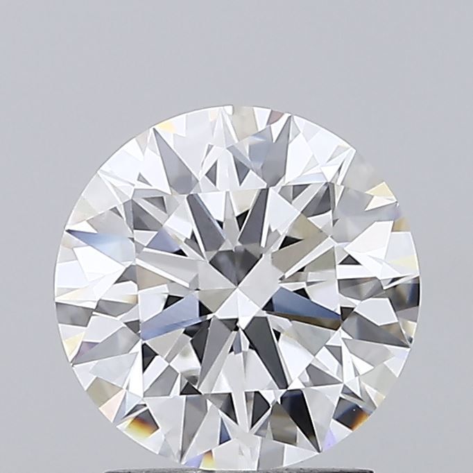 2.08 ct. round Lab Grown Diamond front image