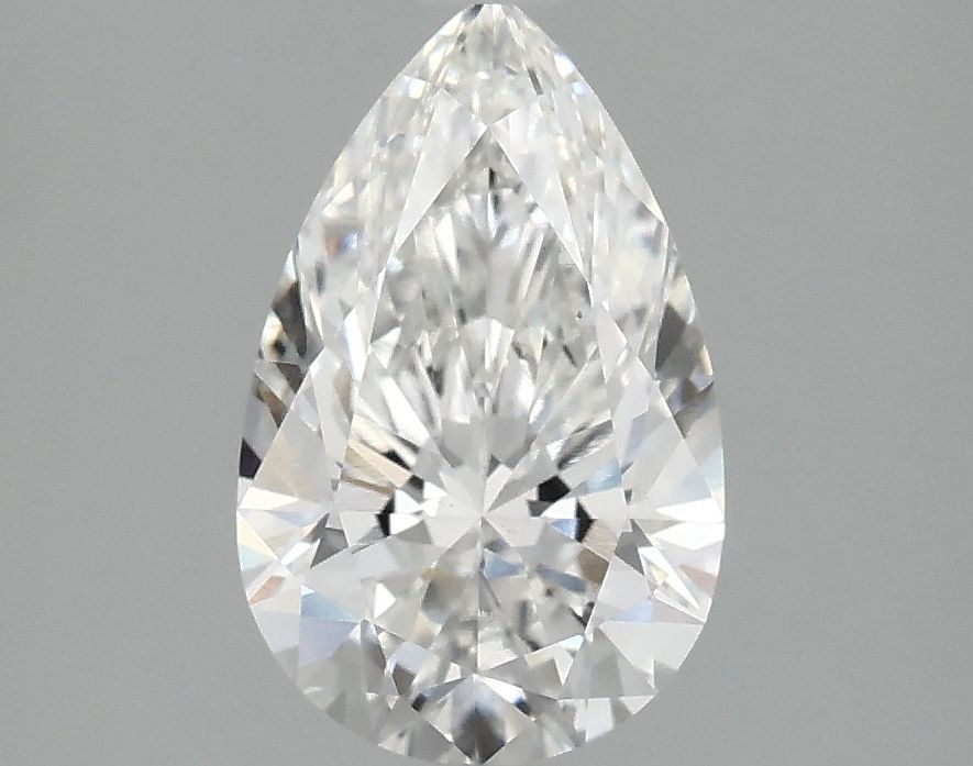 1.58 ct. pear Lab Grown Diamond front image