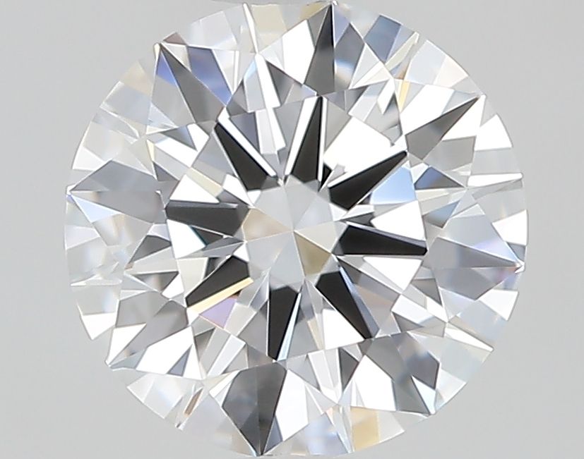 Diamant Rond 0.93 ct - Couleur D - Pureté IF