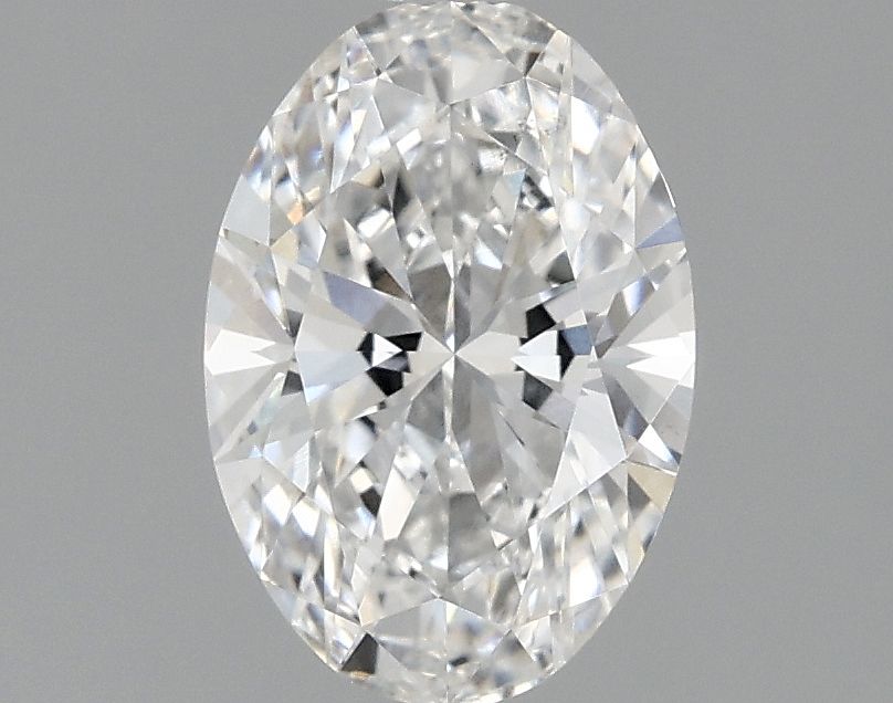 1.16 ct. oval Lab Grown Diamond front image