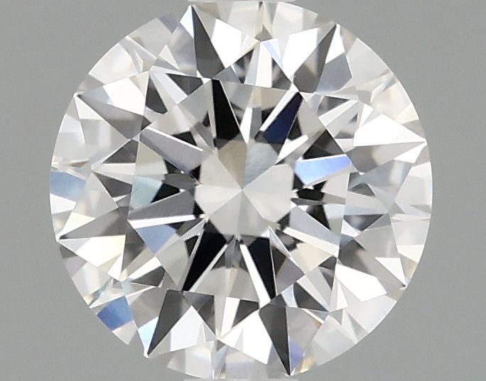 1.37 ct. round Lab Grown Diamond front image