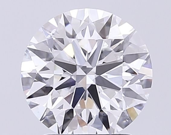 2.04 ct. round Lab Grown Diamond front image