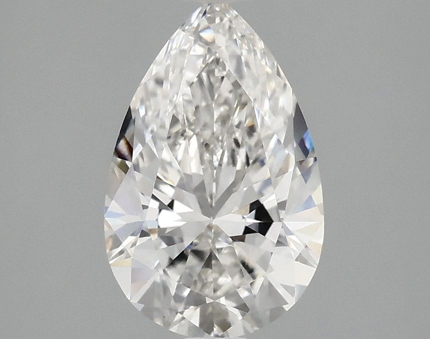 1.51 ct. pear Lab Grown Diamond front image