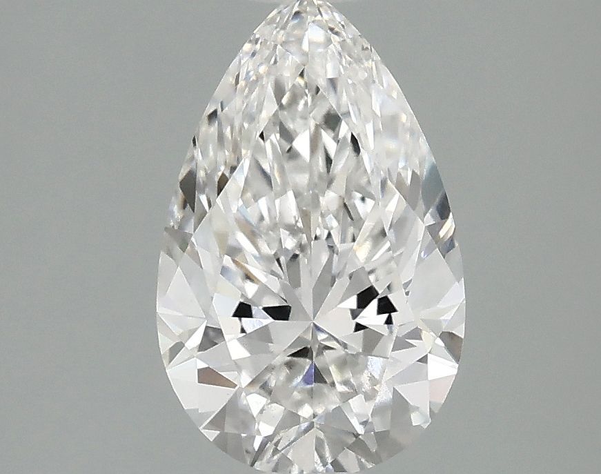 1.59 ct. pear Lab Grown Diamond front image