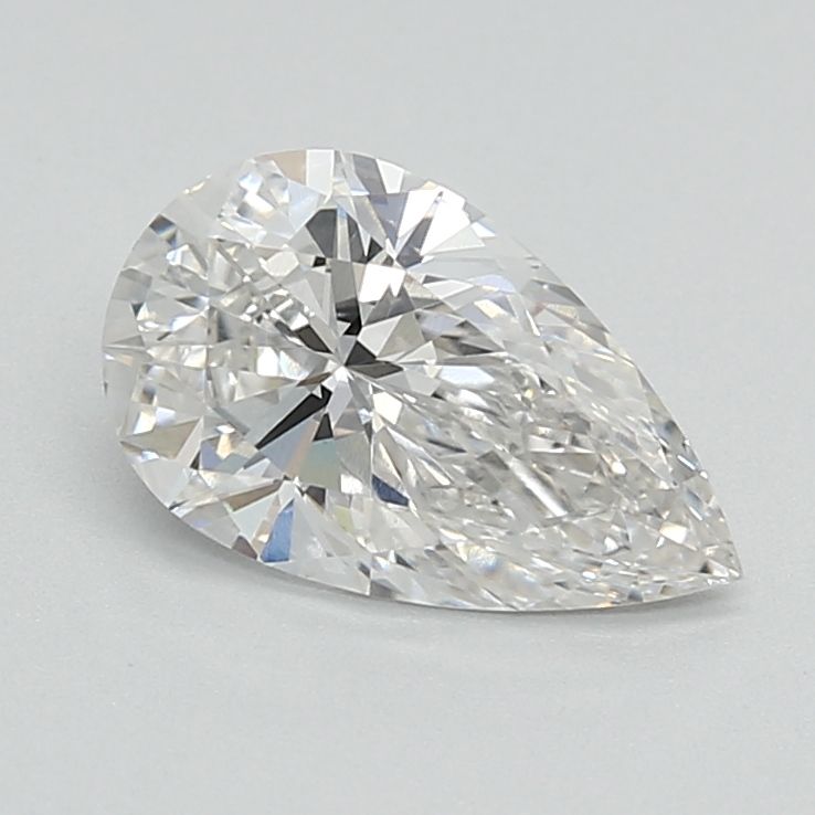 1.04 ct. pear Lab Grown Diamond front image