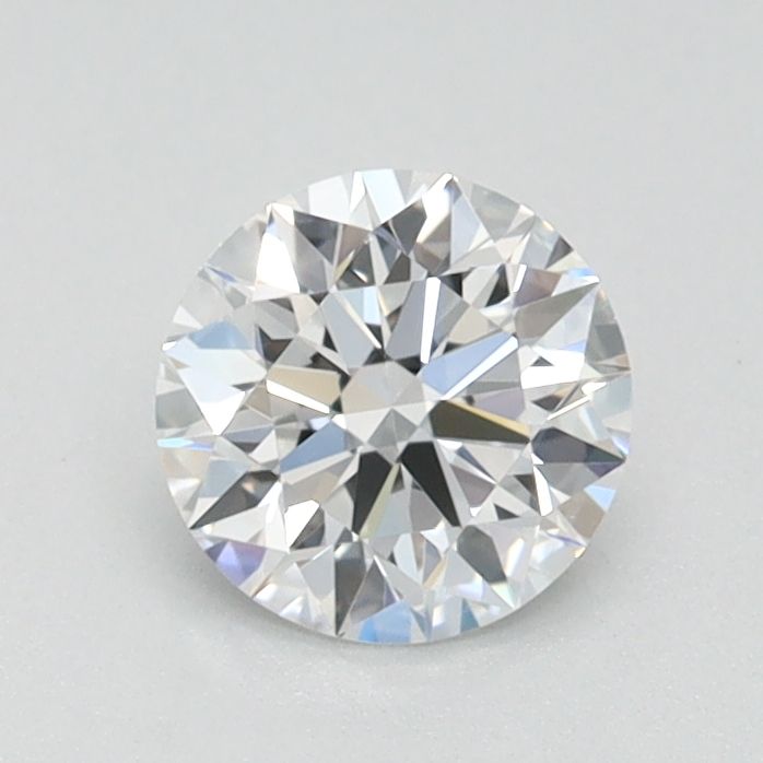 0.51 ct. round Lab Grown Diamond front image