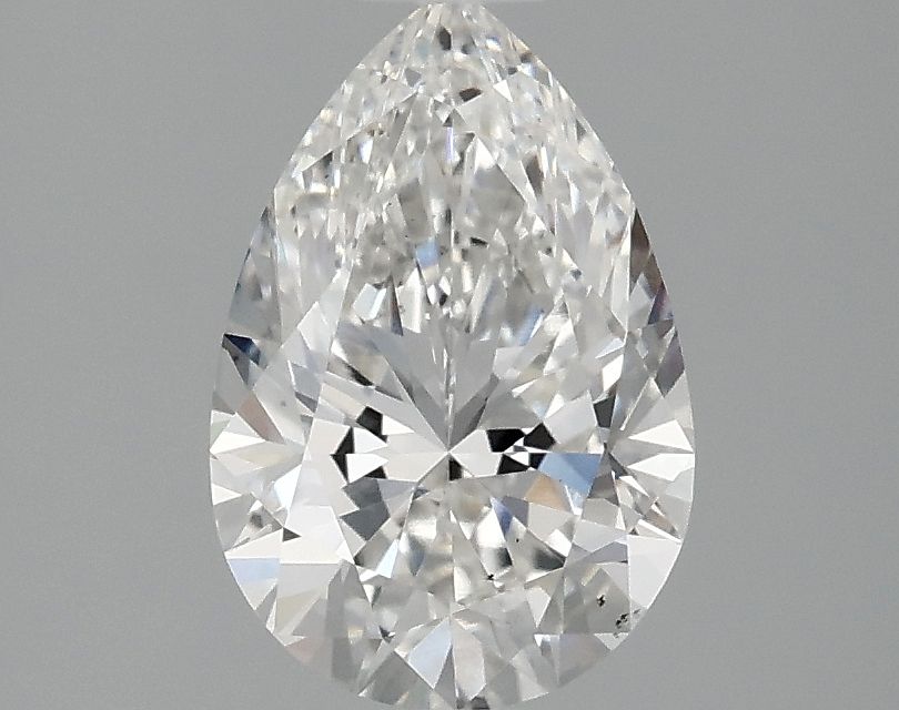 1.56 ct. pear Lab Grown Diamond front image