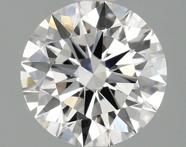 1.52 ct. round Lab Grown Diamond front image