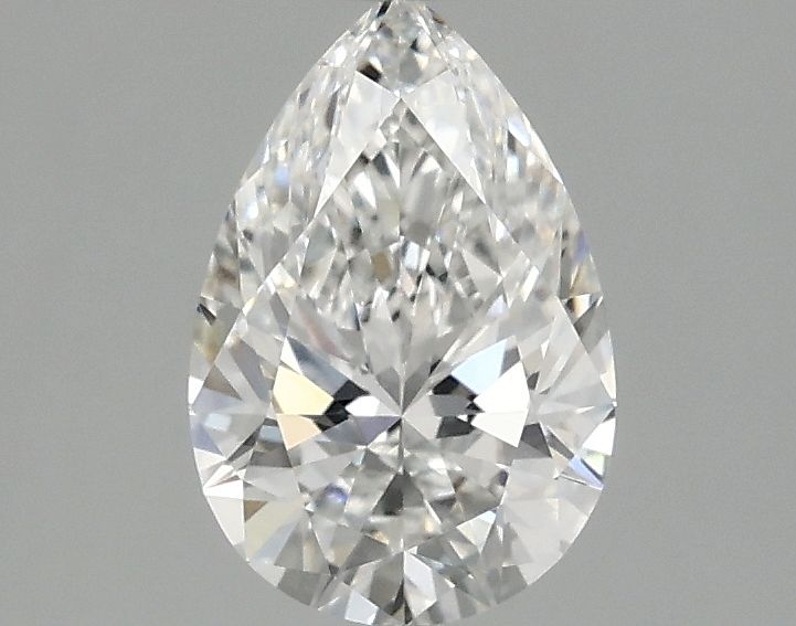 1.01 ct. pear Lab Grown Diamond front image