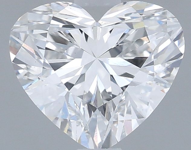 1.20 ct. heart Lab Grown Diamond front image