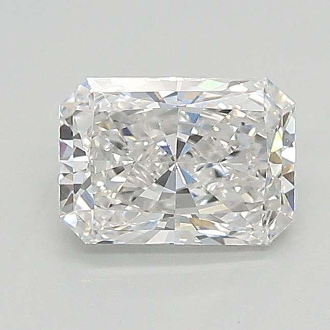 0.81 ct. radiant Lab Grown Diamond front image