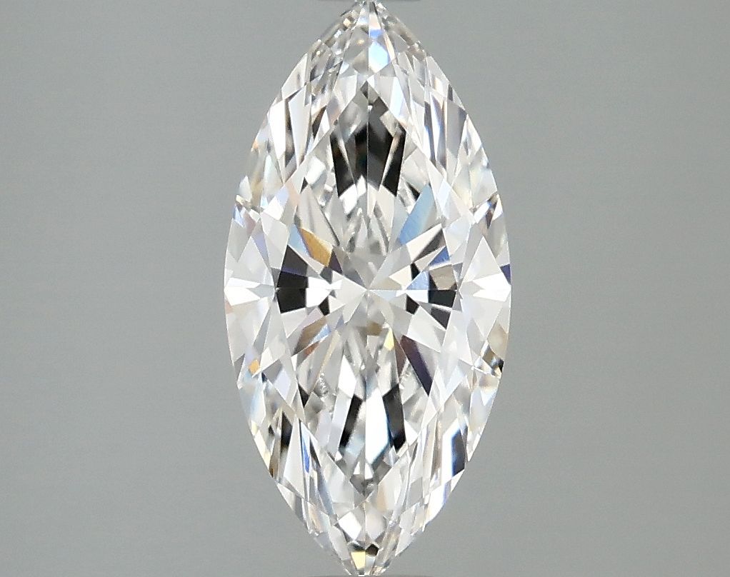 1.43 ct. marquise Lab Grown Diamond front image