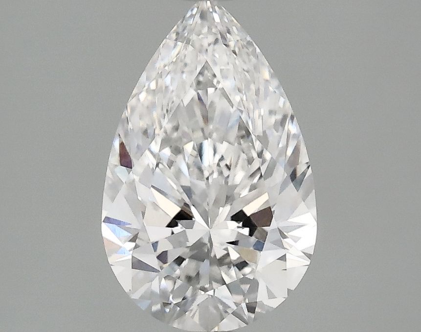 1.59 ct. pear Lab Grown Diamond front image