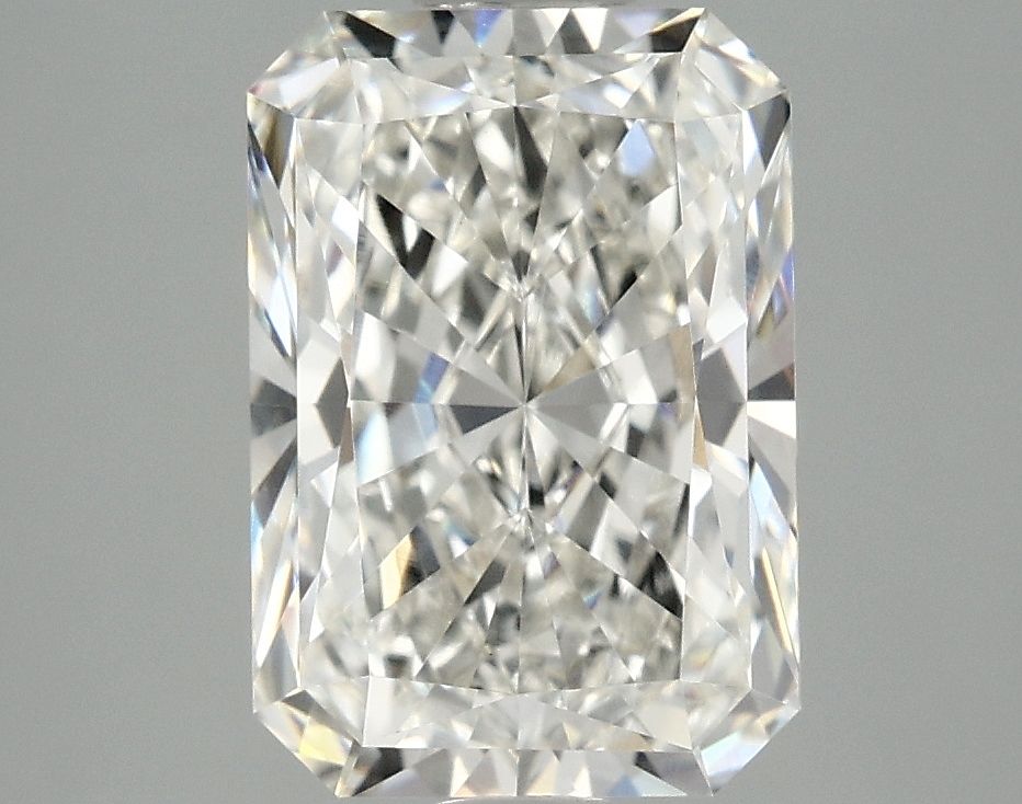 3.09 ct. radiant Lab Grown Diamond front image
