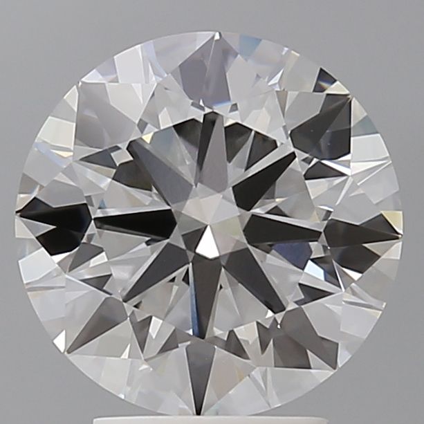3.53 ct. round Lab Grown Diamond front image