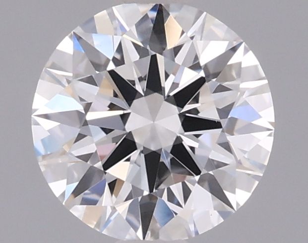 1.00 ct. round Lab Grown Diamond front image