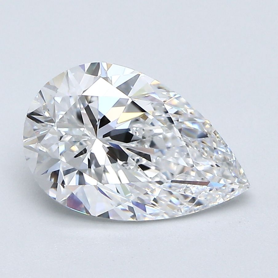 Pear Diamond