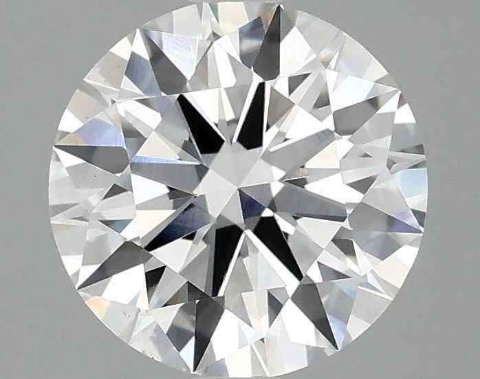 2.03 ct. round Lab Grown Diamond front image
