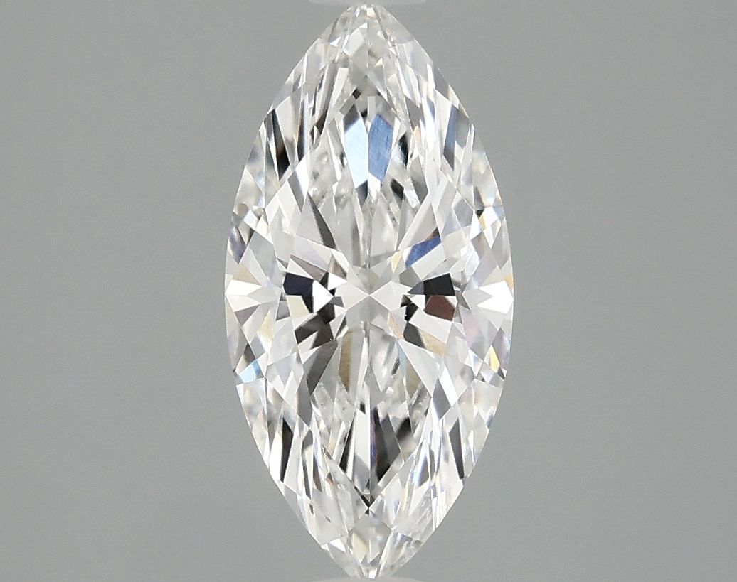 1.55 ct. marquise Lab Grown Diamond front image