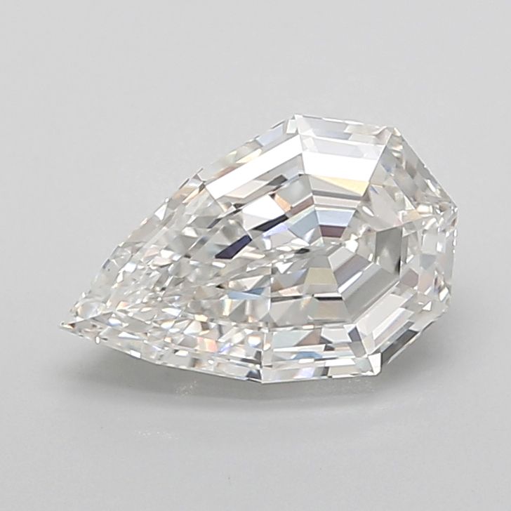 3.03 ct. pear Lab Grown Diamond front image