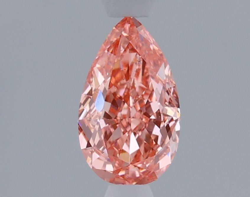 1.16 ct. pear Lab Grown Diamond front image