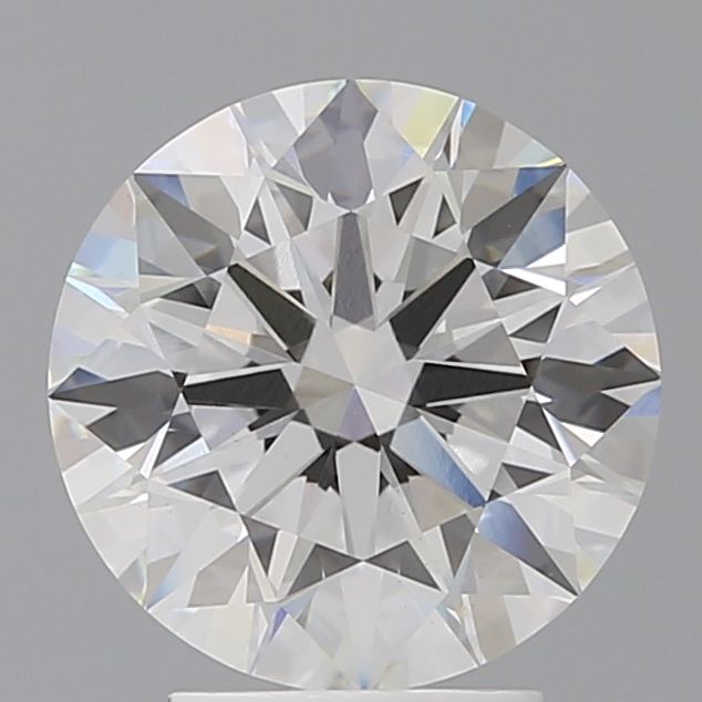 3.60 ct. round Lab Grown Diamond front image
