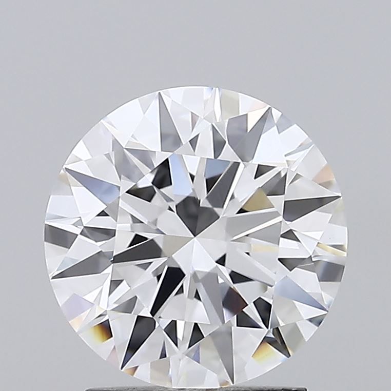 2.07 ct. round Lab Grown Diamond front image