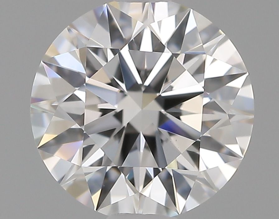 1.21 ct. round Lab Grown Diamond front image
