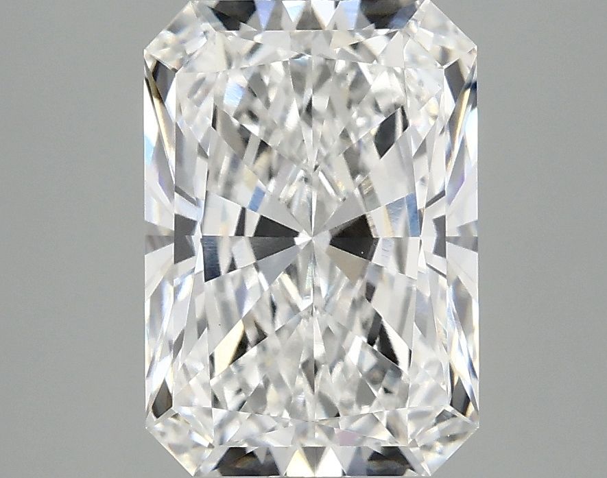 3.10 ct. radiant Lab Grown Diamond front image