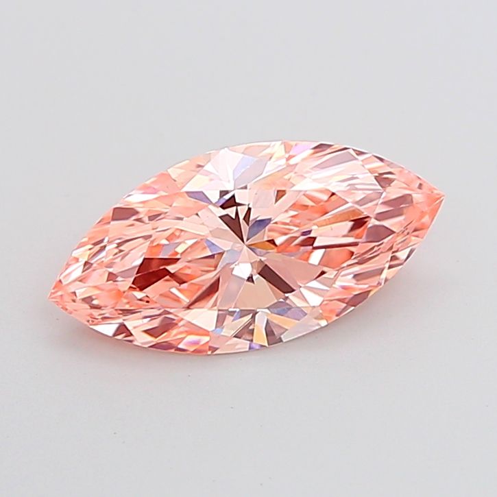 2.53 ct. marquise Lab Grown Diamond front image