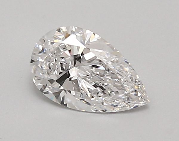 0.92 ct. pear Lab Grown Diamond front image