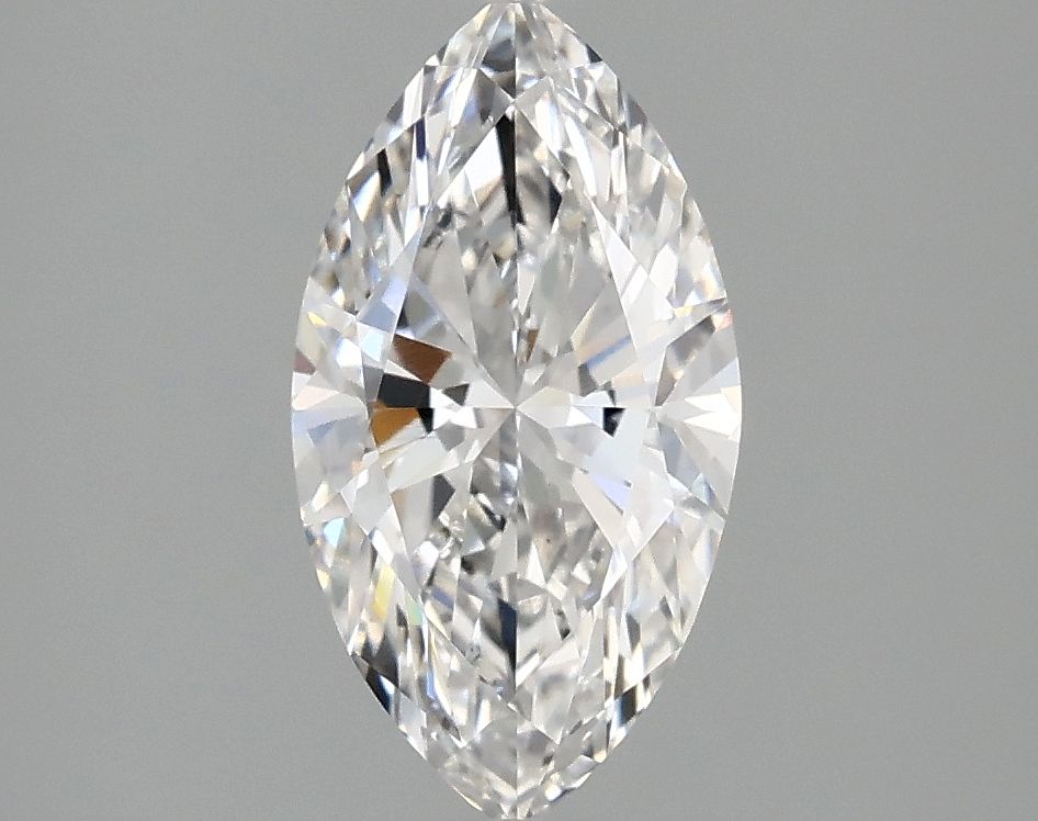 1.51 ct. marquise Lab Grown Diamond front image