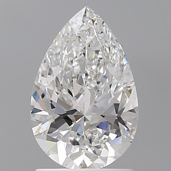 1.58 ct. pear Lab Grown Diamond front image