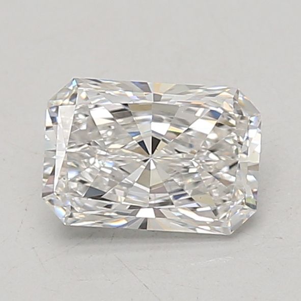 1.1 ct lab-grown Radiant Diamond