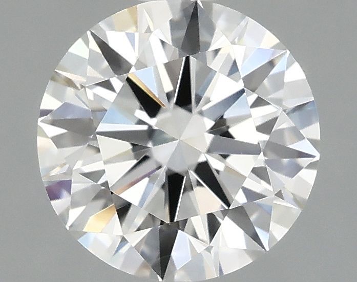 1.47 ct. round Lab Grown Diamond front image