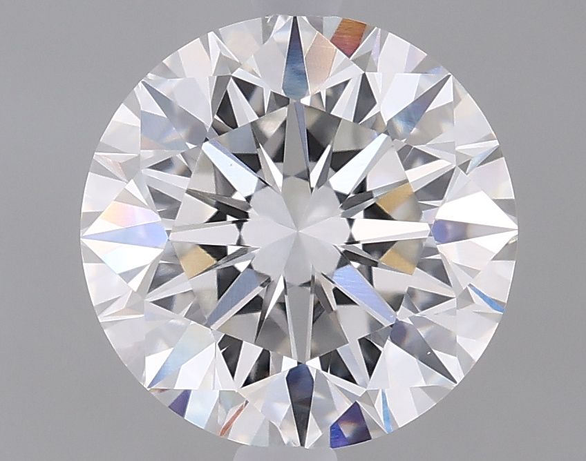 1.55 ct. round Lab Grown Diamond front image