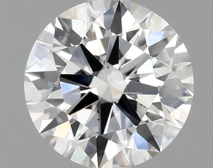 1.04 ct. round Lab Grown Diamond front image