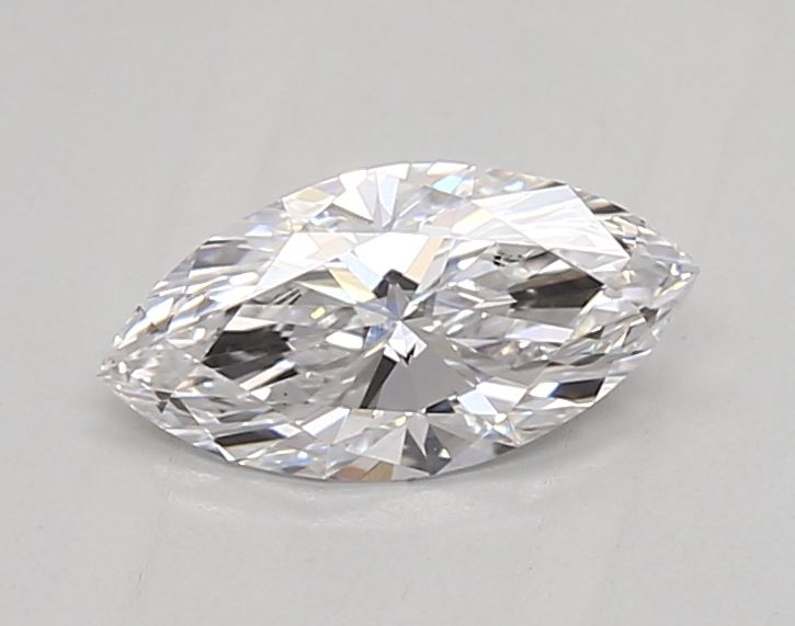 Diamant Marquise 0.60 ct - Couleur D - Pureté VS1