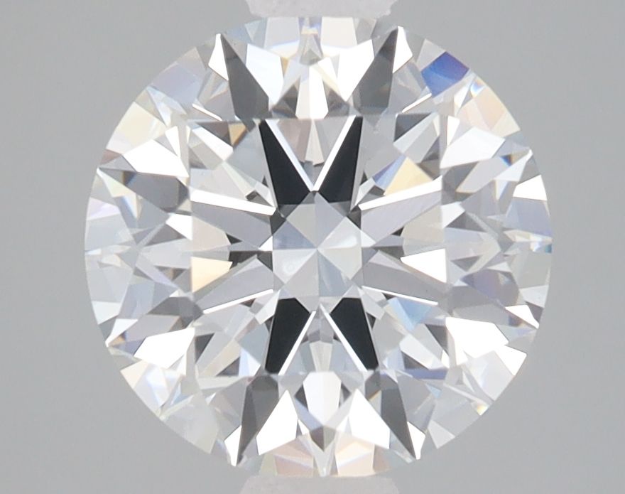 2.82 ct. round Lab Grown Diamond front image