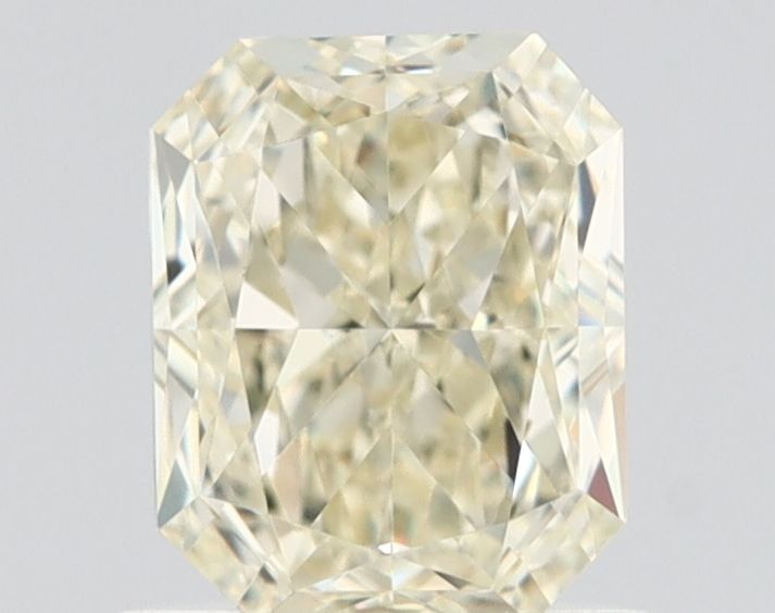 1.01 Carat Radiant Diamond U-V IF