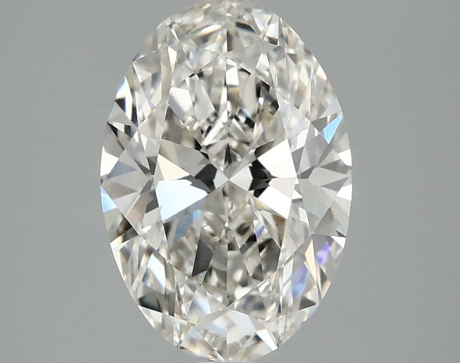2.39 ct. oval Lab Grown Diamond front image