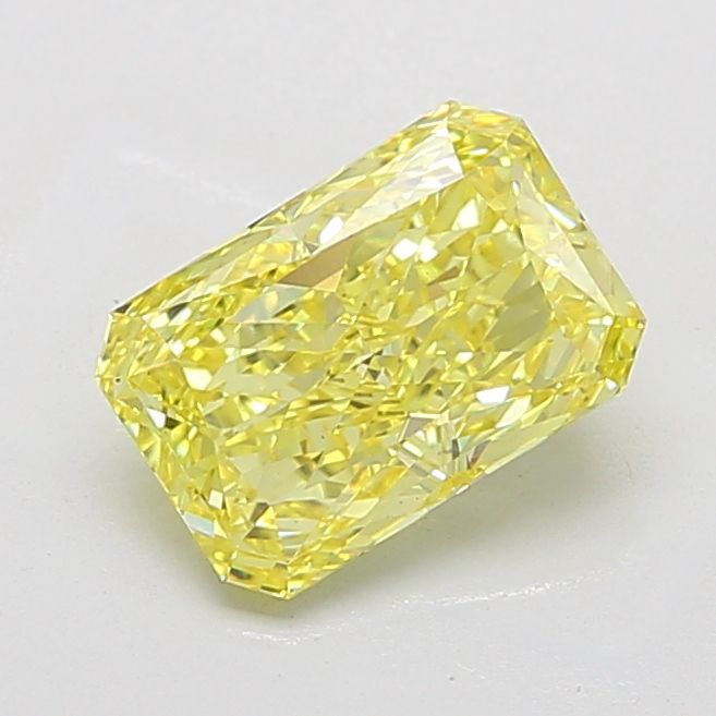 3.14 ct. radiant Lab Grown Diamond front image