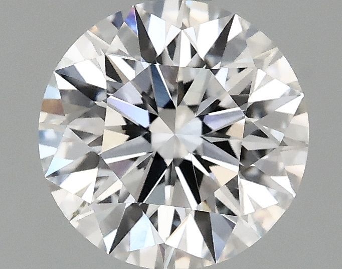 1.01 ct. round Lab Grown Diamond front image