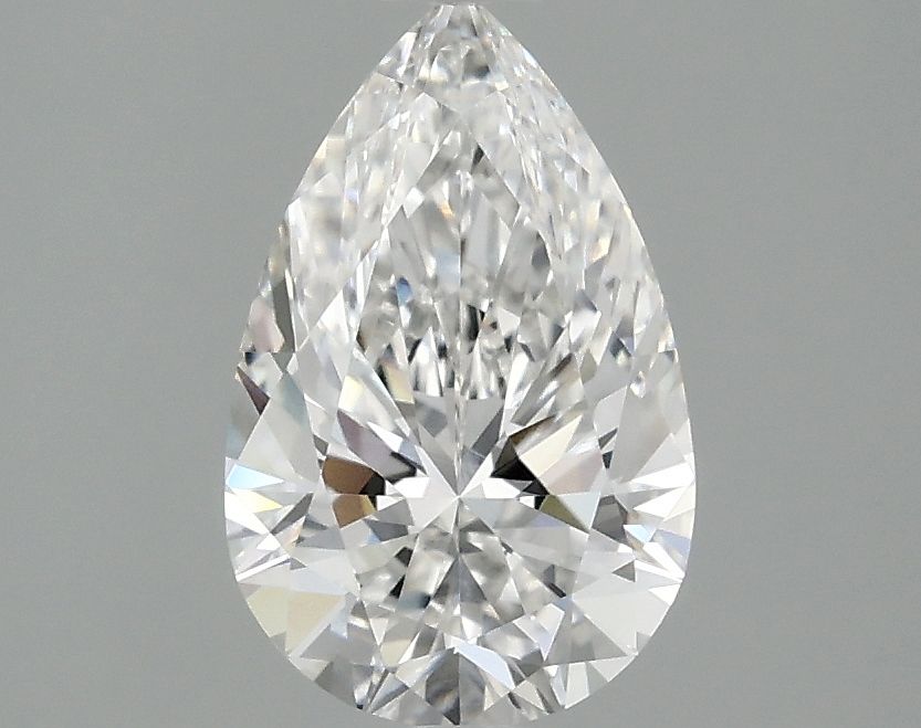 1.39 ct. pear Lab Grown Diamond front image