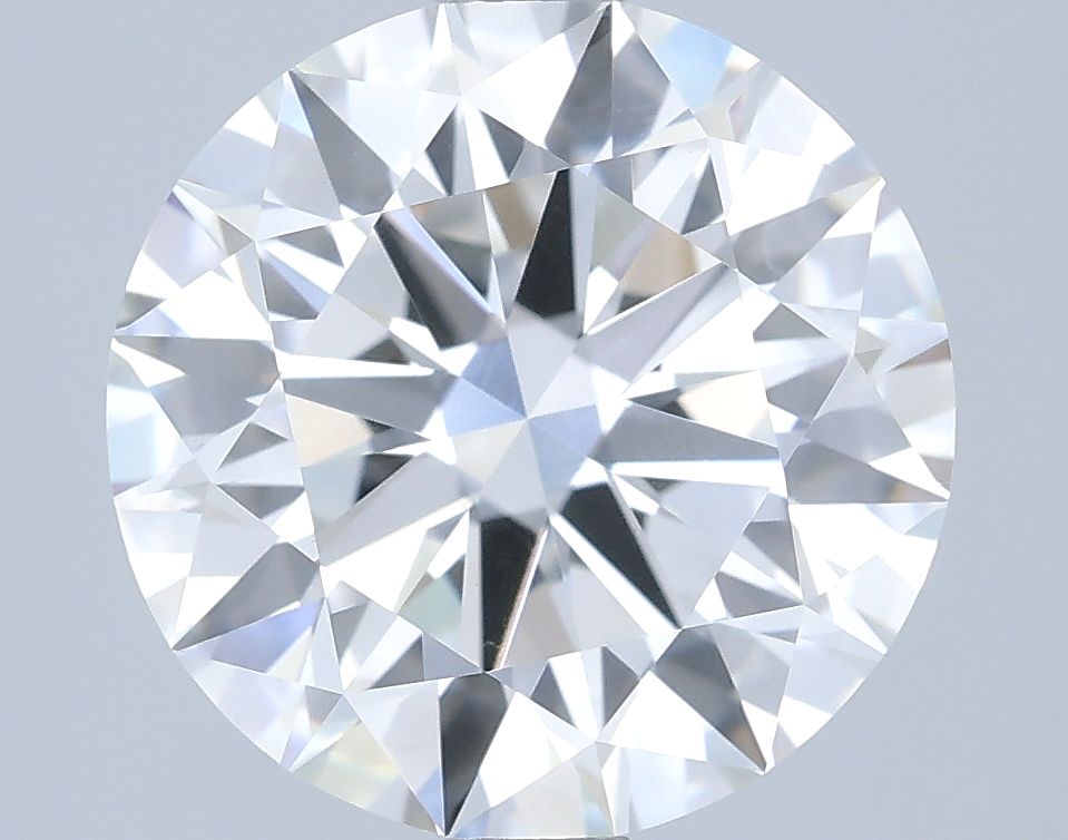 2.51 ct. round Lab Grown Diamond front image